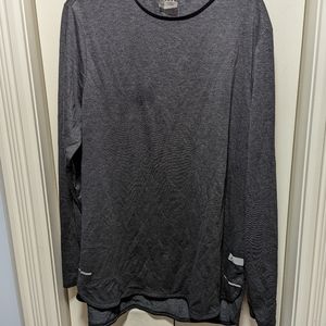 Gymshark thermal workout shirt long